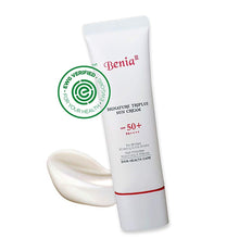 Load image into Gallery viewer, BENIA3 SIGNATURE TRIPLUS SUNCREAM