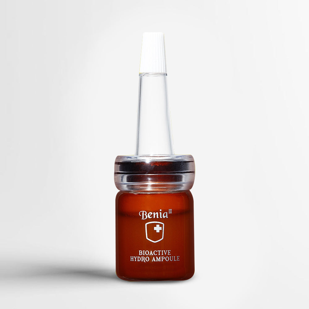 Benia III BIOACTIVE HYDRO AMPOULE 28日分 BENIA3 Bioactive Hydro Ampoule – Benia III USA